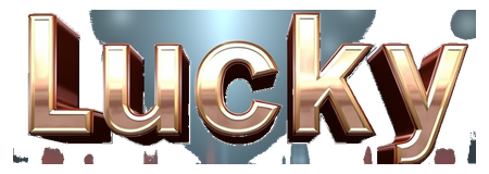 lucky login logo