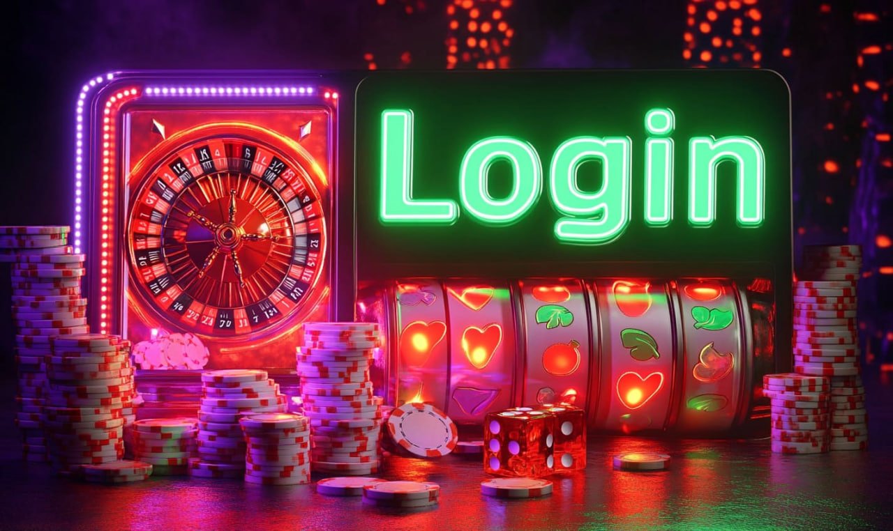 lucky login mobile gaming